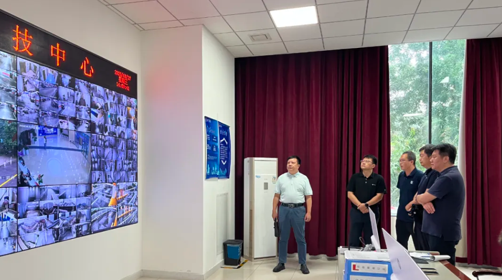 爱游戏在线官网-爱游戏（中国）开展重大活动期间安全专项检查